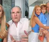 Quem é filha de Roberto Justus e Ana Paula Siebert, alvo da web