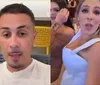 'Rancho do Maia': Carlinhos obriga famosa a mudar vestido em casamento
