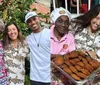 Regina Casé visita O Kannalha e realiza desejo de Preta Gil; VÍDEO