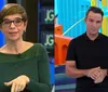 Renata Lo Prete relembra BBB e viraliza com recado para Tadeu Schmidt
