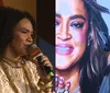 Rita Batista e Mariene de Castro homenageiam Preta Gil no 'Negritudes'