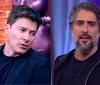 Rodrigo Faro abre o jogo sobre tomar lugar de Marcos Mion na Globo