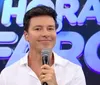Rodrigo Faro negocia retorno com nova emissora após demissão da Record