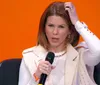 Daniela Beyruti planeja novas demissões no SBT em meio à crise