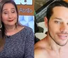Sonia Abrão detona escolha de José Loreto como Chorão; veja vídeo