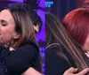 Tatá Werneck chora ao fazer as pazes com Fiuk e Gkay; VÍDEO