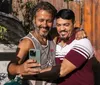 'Três Graças': Marcos Palmeira expõe relação com Belo em nova novela