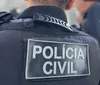 Três homens são presos em operação contra tráfico e homicídios