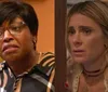 Vale Tudo: Consuêlo dá rasteira em Leila e muda final da personagem