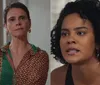 'Vale Tudo': Fátima se vinga de Celina e cava a cova da própria mãe