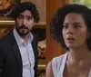 ‘Vale Tudo’: Ivan humilha Maria de Fátima em mansão após atitude