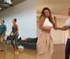 Vale Tudo: Paolla Oliveira 'desaprende' a sambar para 'duelo' em cena