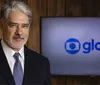 William Bonner já tem data para estrear no Globo Repórter; veja quando