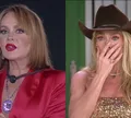 A Fazenda: Gaby Spanic causa climão com Adriane Galisteu: 'Não quero'