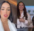 Bruna Biancardi choca ao expor dificuldade com irmã de Neymar; veja
