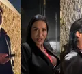 Gracyanne é batizada em culto de Pablo Marçal: 'Arrependimento'