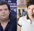 Humorista Gustavo Mendes expõe ter se arrependido de fazer bariátrica