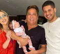 Leitura labial expõe fala de Leonardo sobre volta de Virginia e filho