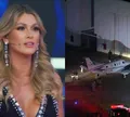 Lívia Andrade reaparece após susto com pouso de emergência: 'Aflição'