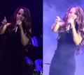 Maiara faz barraco em show após pai ser quase expulso de área VIP