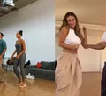 Vale Tudo: Paolla Oliveira 'desaprende' a sambar para 'duelo' em cena