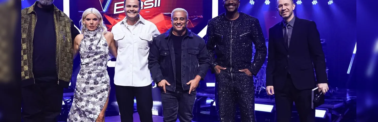 Saiba quem ganhou o 'The Voice Brasil' no SBT