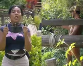 A Fazenda 17: Carol bate-boca com Mesquita em trato: 'Playboyzinho'