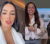 Bruna Biancardi choca ao expor dificuldade com irmã de Neymar; veja
