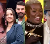 De Dudu a Renata: vote no melhor campeão de reality show de 2025