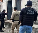 Foragido é preso em meio a investigações em bairro de Salvador