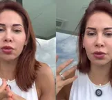 Maíra Cardi faz novo desabafo sobre saúde da filha: ‘Me apavorei'