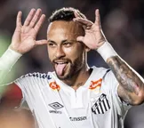 Neymar é diagnosticado com doença e segue afastado pelo Santos