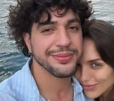 Nattan abre o coração e se declara em aniversário de Rafa Kalimann