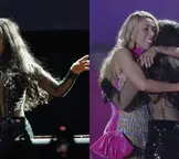 Silvânia chora e é defendida em 1º show após deixar Calcinha Preta