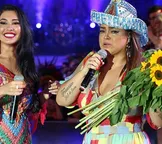 Thaynara OG homenageia Preta Gil no ‘São João da Thay’ e faz revelação