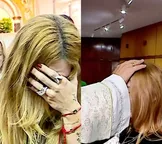 Virginia cai no choro e recebe bênção em meio à atitude de Zé Felipe