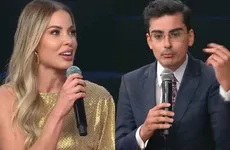 A Fazenda 17: Saory revela motivo para romance com Dudu: 'Inesperado'