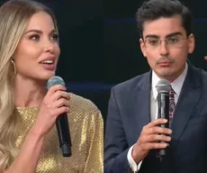 A Fazenda 17: Saory revela motivo para romance com Dudu: 'Inesperado'