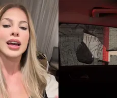 A Fazenda: Saory reaparece após tentativa de assalto: ‘Foi horrível'