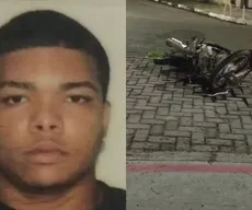 Estudante morre após colisão entre moto e carro em Feira de Santana