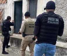 Foragido é preso em meio a investigações em bairro de Salvador