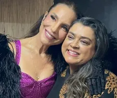 Ivete desabafa sobre Preta Gil após show de Gil: ‘Não deixa ausência'