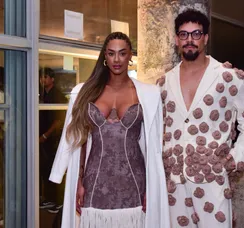 BBB 26: Aline Patriarca e Vinícius Nascimento ganham programa na Globo