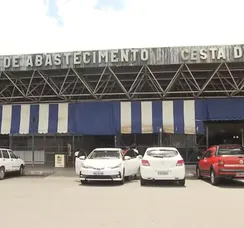 Ceasa do Ogunjá é liberada para funcionamento após obras emergenciais