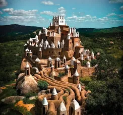 Cinco castelos para visitar no Nordeste