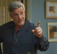 Dona de Mim: Filipa corre risco e Jaques ameaça Danilo após atitude