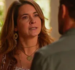 Dona de Mim: Filipa vai para cima de Danilo após descobrir crime