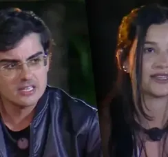 Enquete A Fazenda 17: Duda dispara e cola em Dudu na grande final