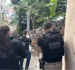 Homem envolvido nas mortes de técnicos de internet é preso em Salvador