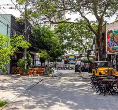 Passeios para curtir os lados mais artísticos e baianos de São Paulo